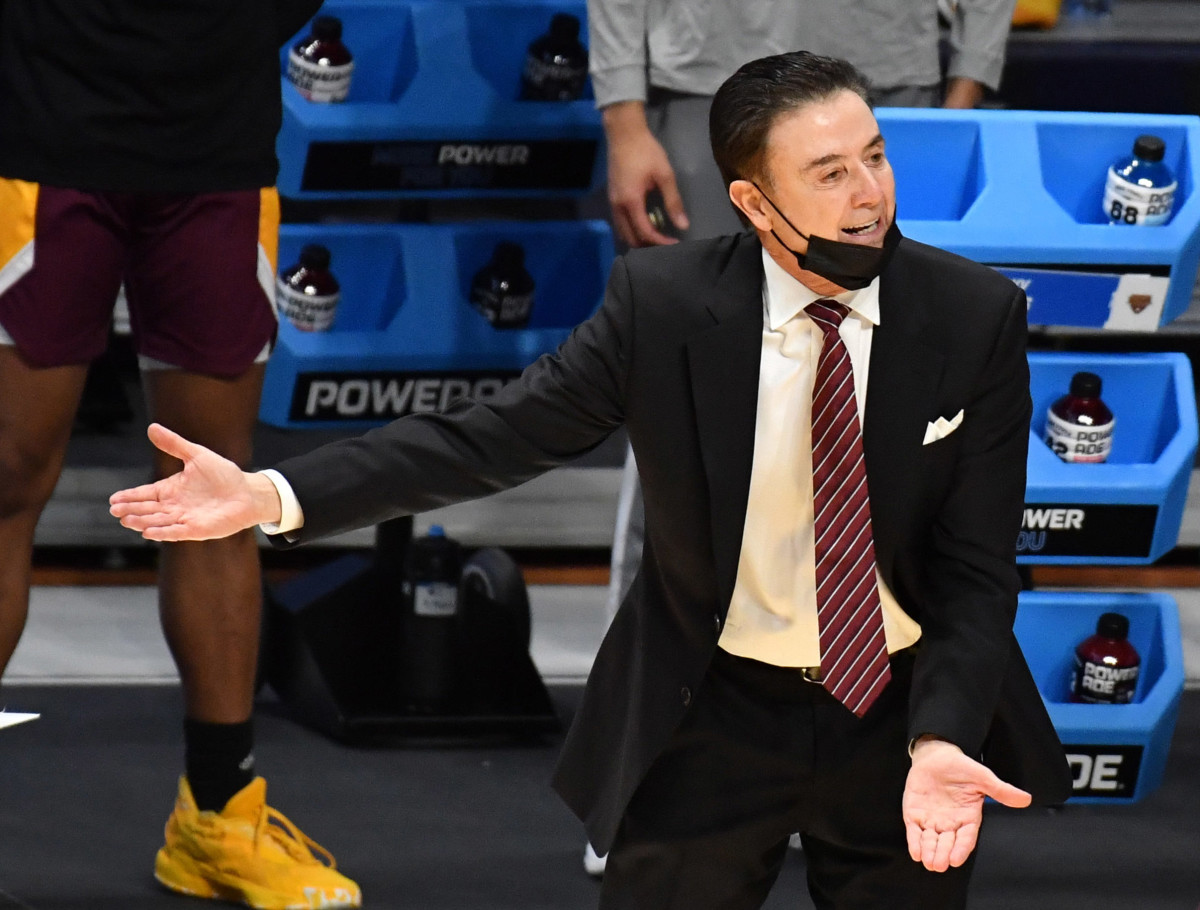 Rick Pitino